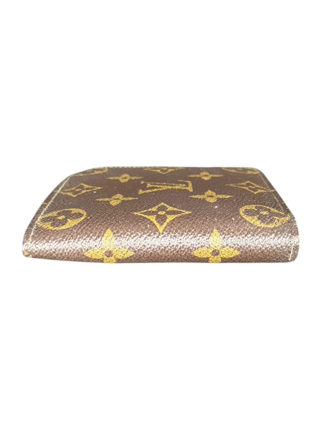 Louis Vuitton Marco Slender Geldbeutel Geldbörse Portemonnaie Cardholder