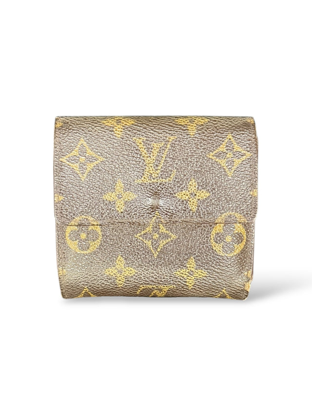 Louis Vuitton Elise Geldbeutel Geldbörse Portemonnaie Portmonee