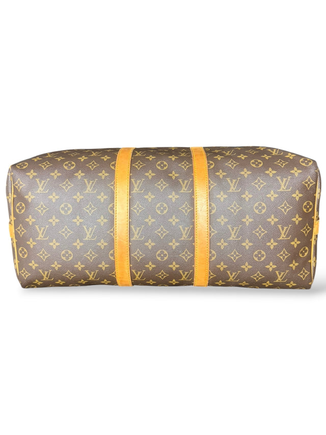 Louis Vuitton Keepall 50 Bandouliere Reisetasche Weekender