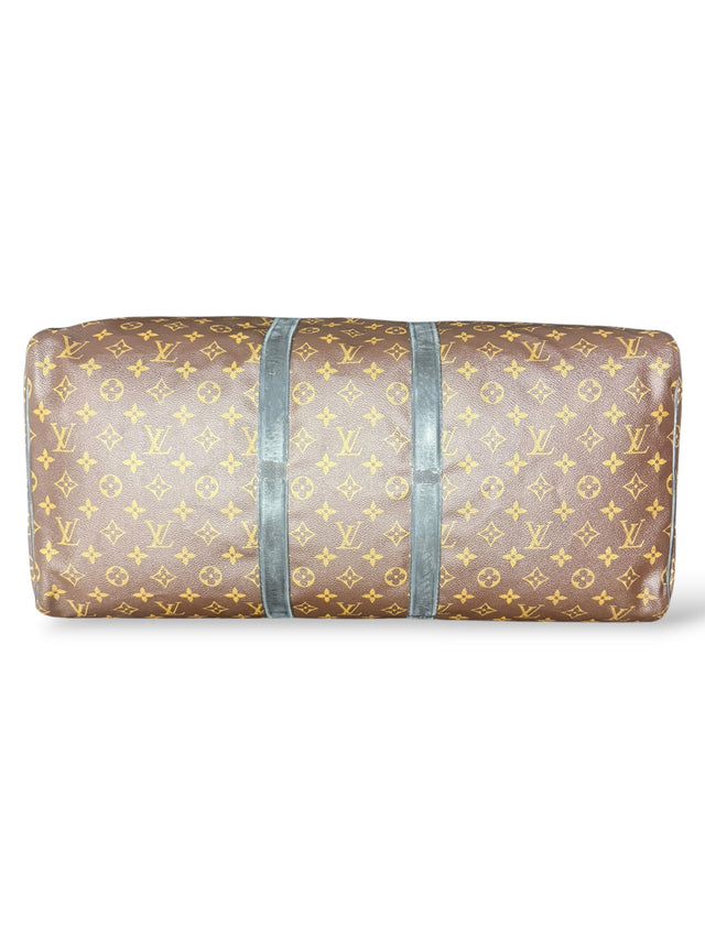 Louis Vuitton Keepall 55 Bandouliere Waterproof Reisetasche Weekender