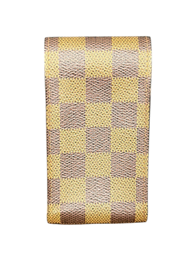 Louis Vuitton Zigarettenetui Kartenetui Etui für AirPods Damier Ebene