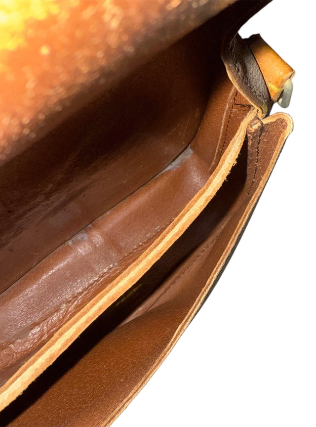Louis Vuitton Cartouchiere Handtasche Umhängetasche Crossbody