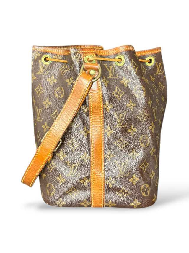 Louis Vuitton Sac Noe Petit Handtasche Monogram Braun