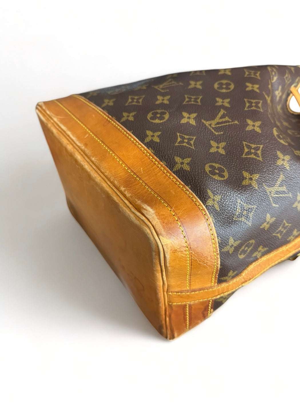 Louis Vuitton Sac Noe Grande Handtasche Monogram Braun