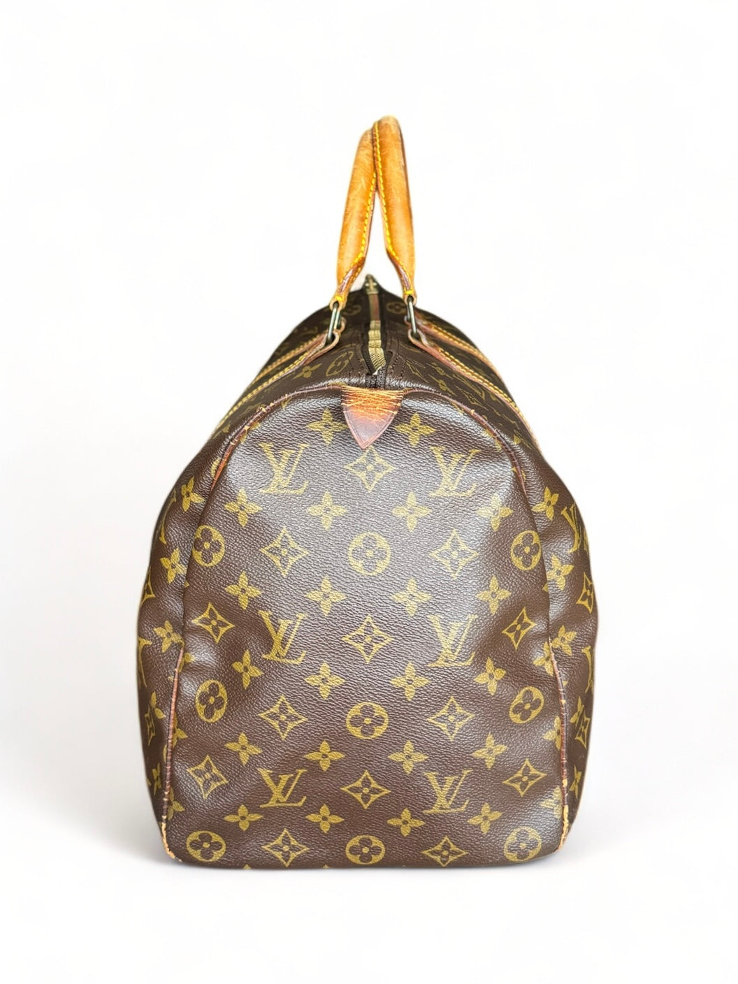 Louis Vuitton Keepall 45 Reisetasche Weekender Tasche Monogram Braun