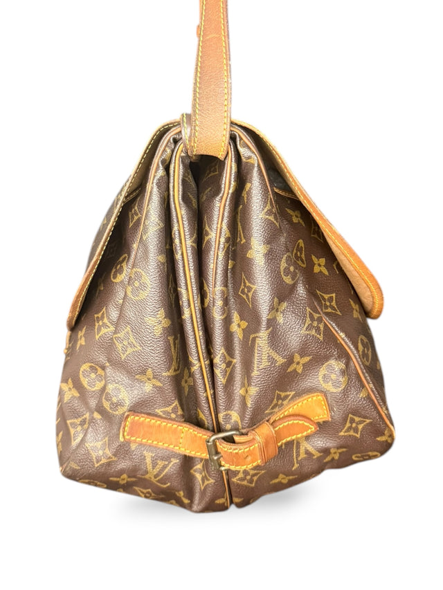 Louis Vuitton Saumur 43 Handtasche Crossbody Umhängetasche