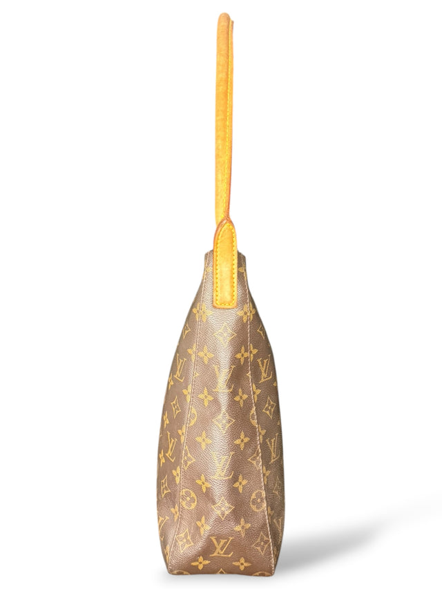Louis Vuitton Looping GM Handtasche Monogram Braun