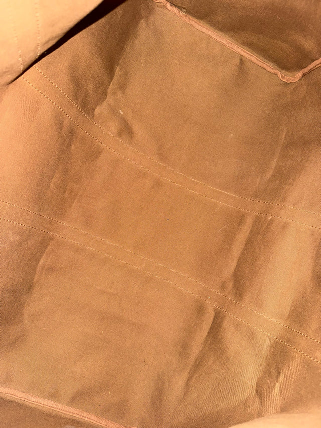 Louis Vuitton Keepall 60 Reisetasche Weekender Tasche Monogram Braun