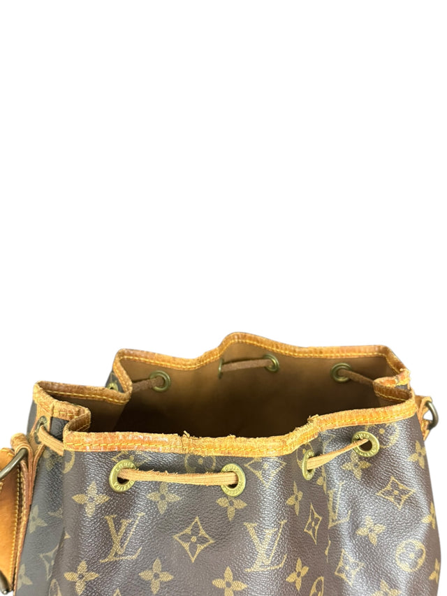Louis Vuitton Sac Noe Grande Handtasche Monogram Braun