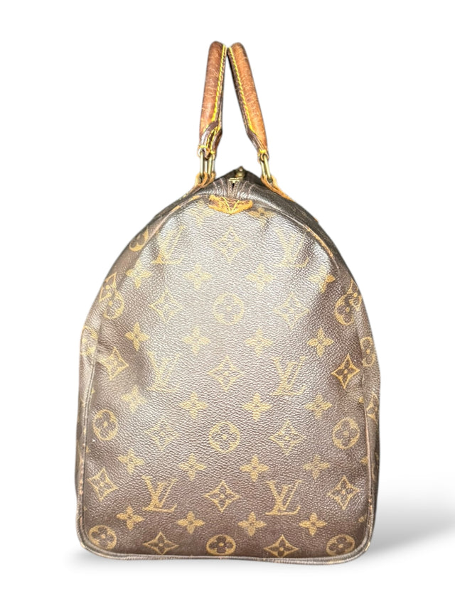 Louis Vuitton Speedy 40 Handtasche Monogram Braun
