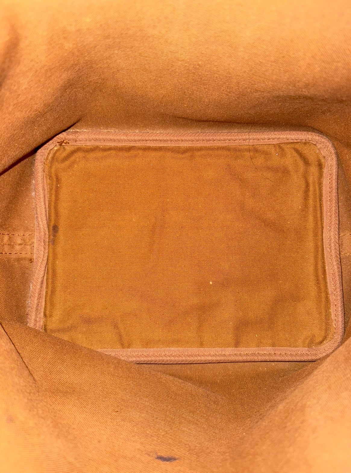 Louis Vuitton Sac Noe Petit Handtasche Monogram Braun