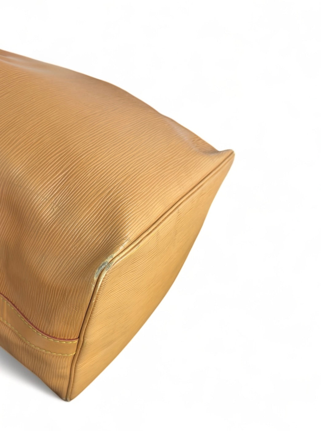 Louis Vuitton Sac Noe Petit Handtasche Epi Leder Beige