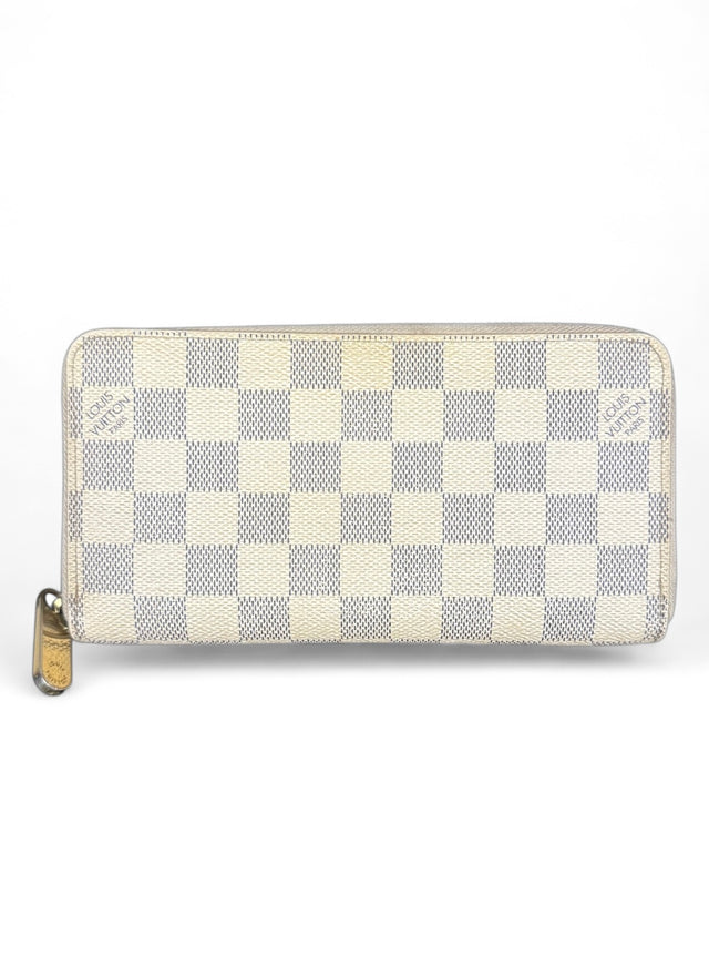 Louis Vuitton Zippy Geldbeutel Geldbörse Portemonnaie Portmonee Wallet