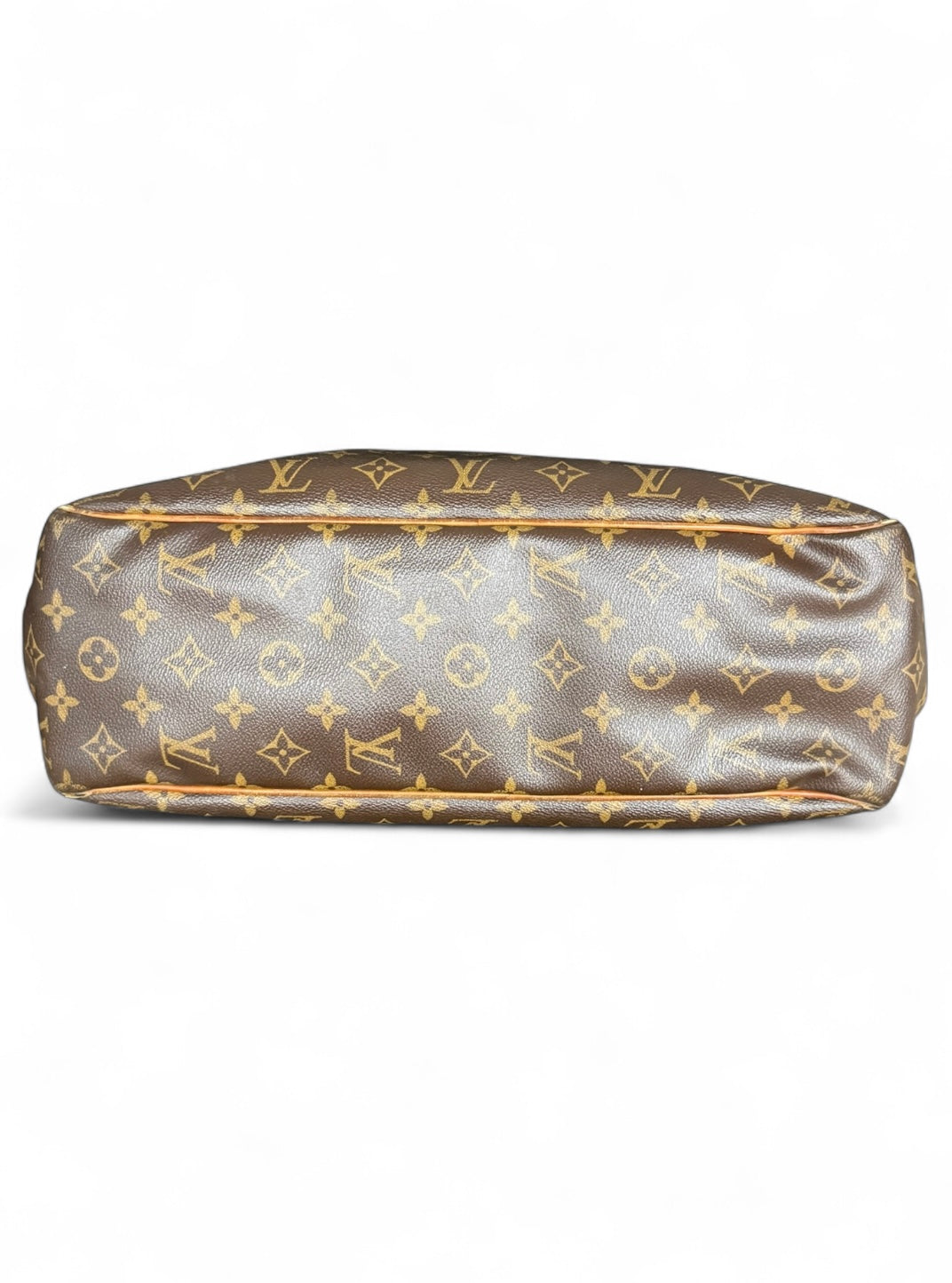 Louis Vuitton Batignolles Horizontal Handtasche Monogram Braun