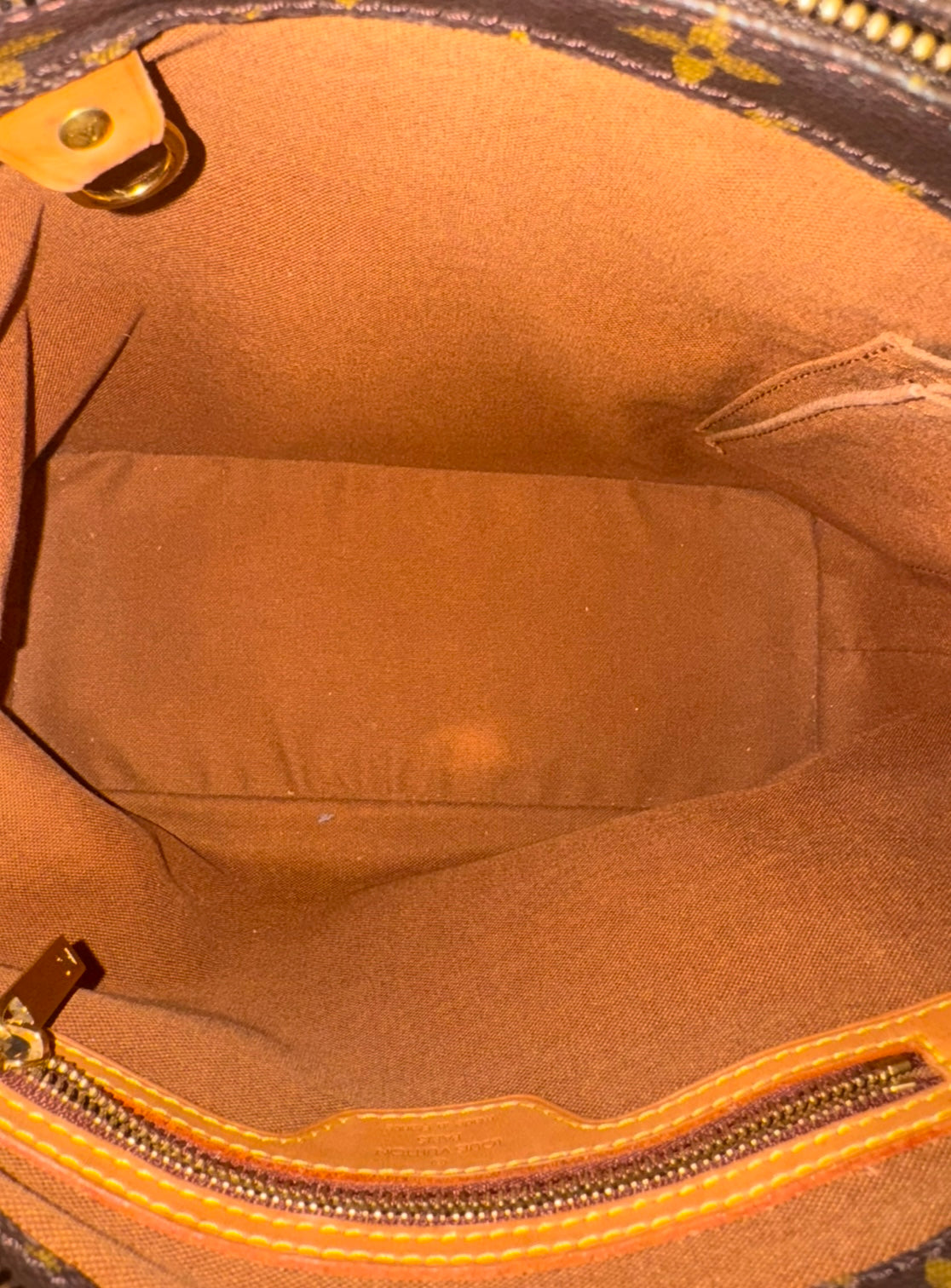 Louis Vuitton Cabas Piano Shopper Tragetasche Handtasche