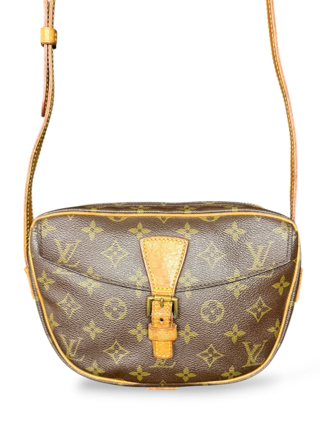 Louis Vuitton Jeune Fille PM Handtasche Crossbody Umhängetasche