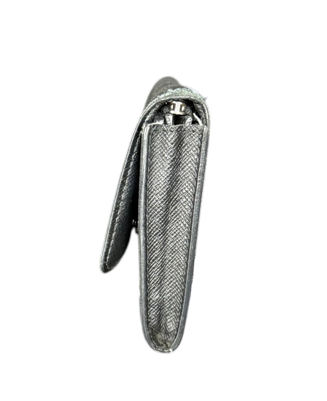 Louis Vuitton Compact Long Wallet Geldbeutel Geldbörse Portemonnaie Portmonee