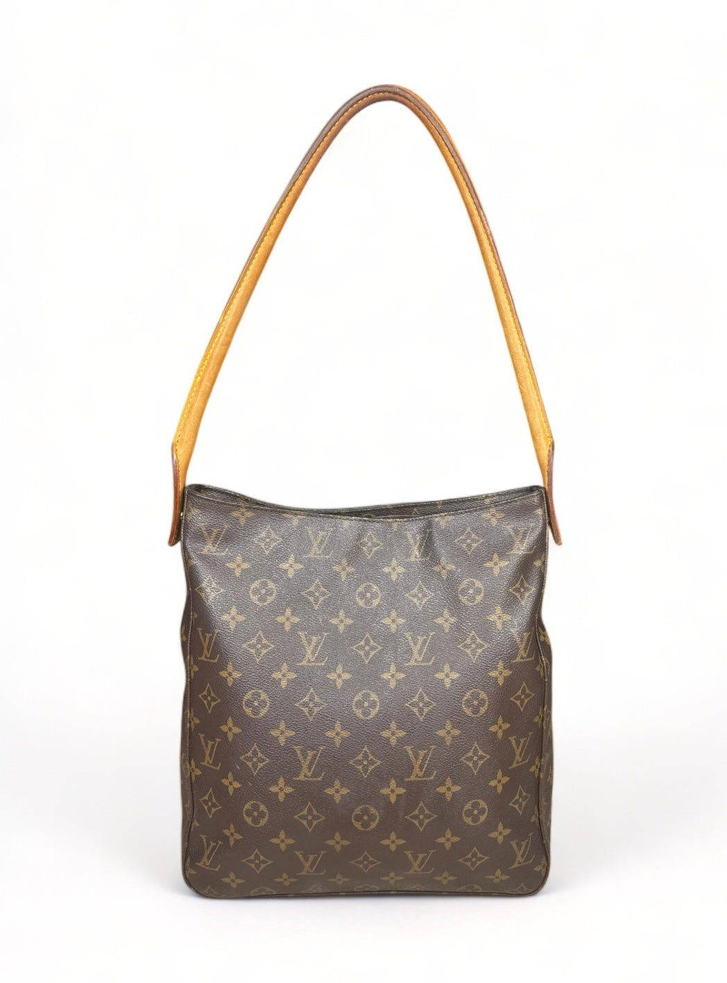 Louis Vuitton Looping GM Handtasche Monogram Braun