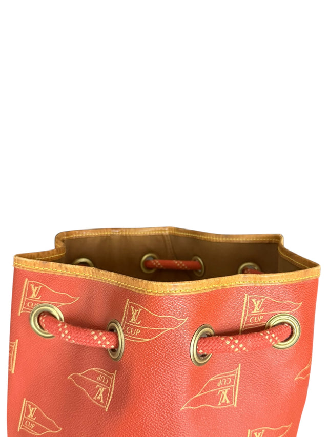 Louis Vuitton Americas Cup Sac Saint Tropez Rucksack Tasche