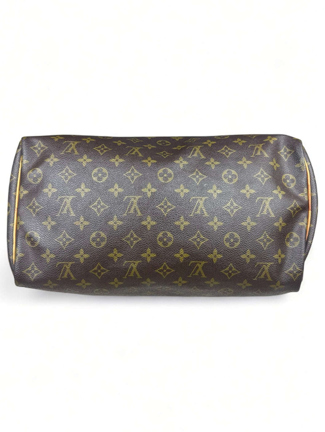 Louis Vuitton Speedy 35 Handtasche Monogram Braun