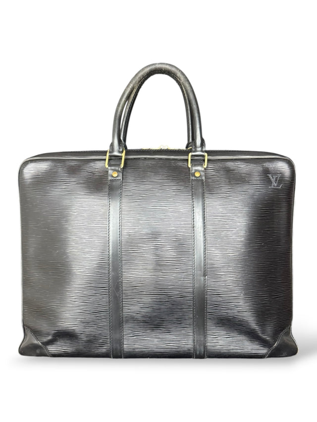 Louis Vuitton Porte Documents Dokumententasche Aktentasche