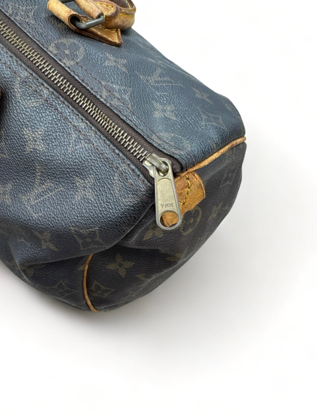 Louis Vuitton Speedy 35 Handtasche Monogram Braun
