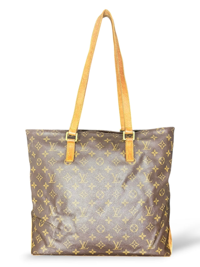 Louis Vuitton Cabas Mezzo Shopper Tragetasche Handtasche