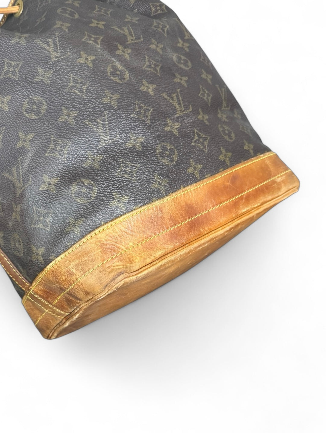 Louis Vuitton Sac Noe Grande Handtasche Monogram Braun