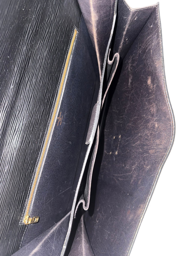 Louis Vuitton Serviette Porte Documents Dokumententasche Aktentasche