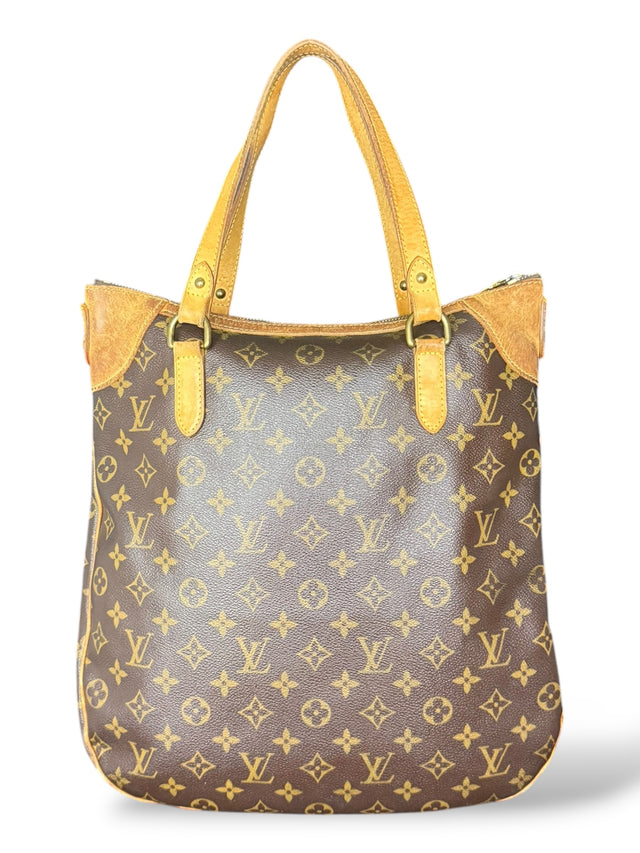 Louis Vuitton Odeon GM Handtasche Monogram Braun