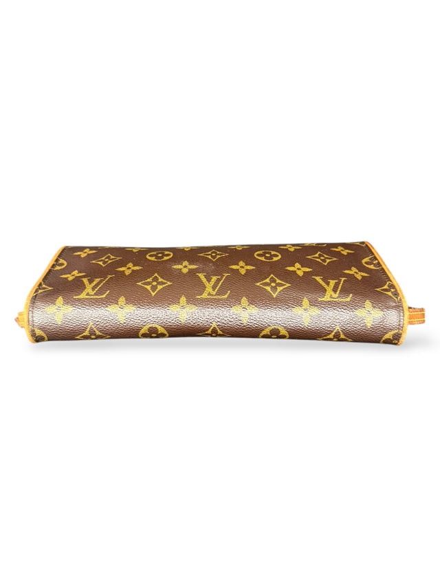Louis Vuitton Pochette Twin GM Clutch Tasche Crossbody