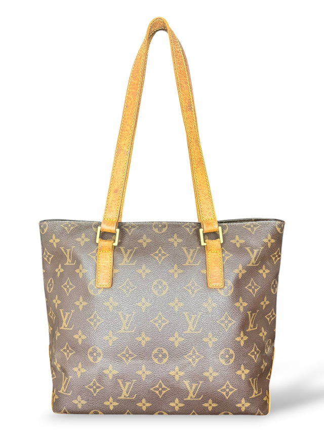 Louis Vuitton Cabas Piano Shopper Tragetasche Handtasche