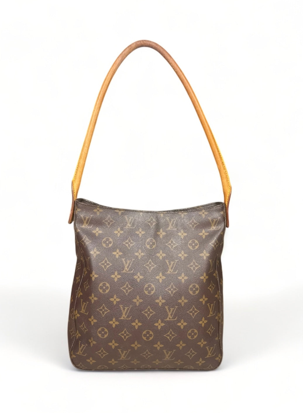 Louis Vuitton Looping GM Handtasche Monogram Braun
