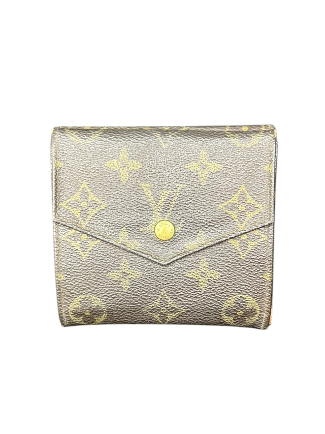 Louis Vuitton Elise Geldbeutel Geldbörse Portemonnaie Portmonee