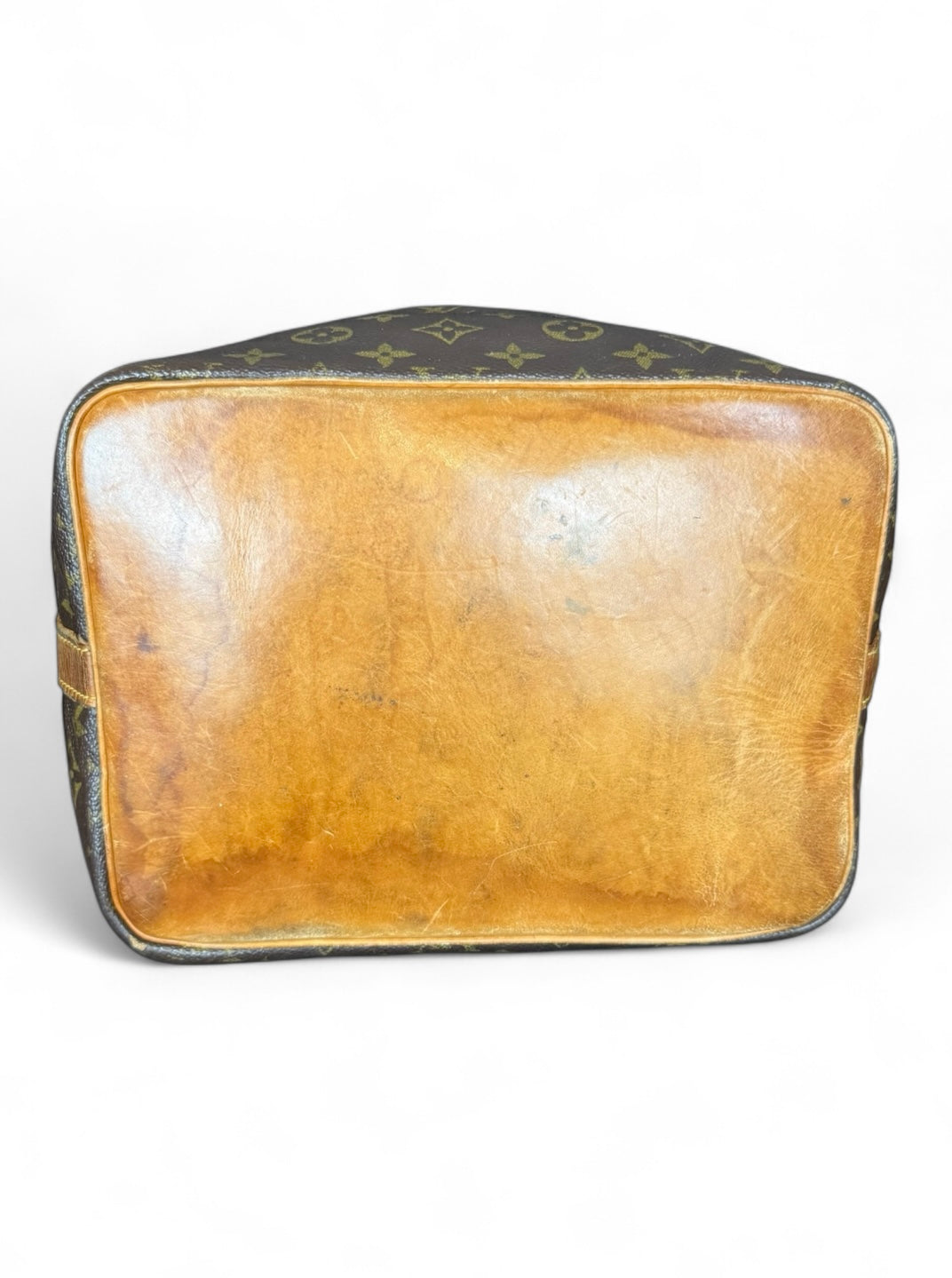 Louis Vuitton Sac Noe Petit Handtasche Monogram Braun