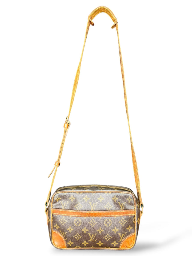 Louis Vuitton Trocadero 24 Handtasche Crossbody Umhängetasche