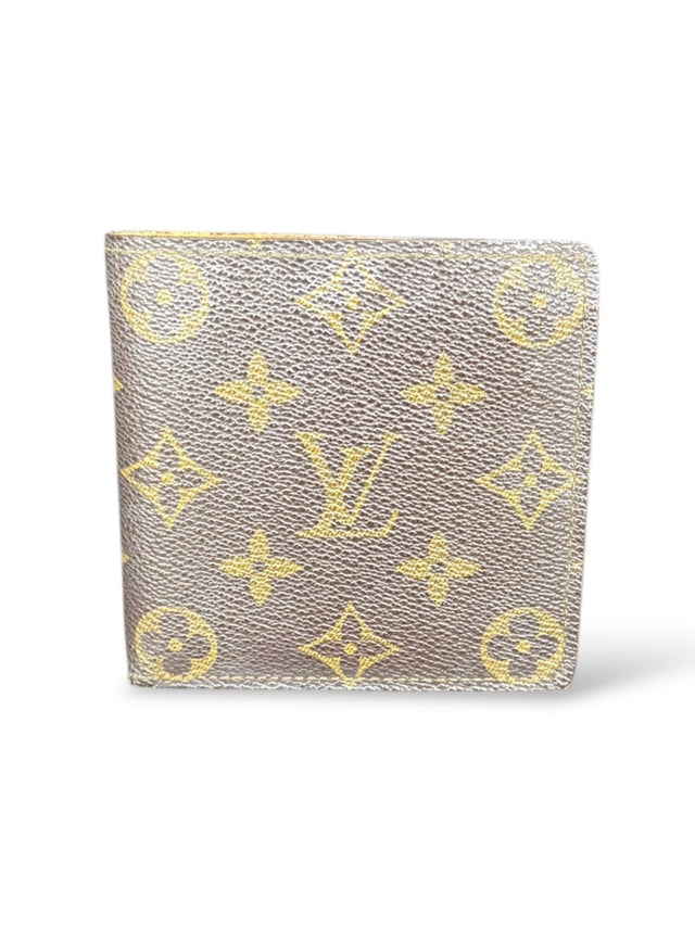 Louis Vuitton Marco Slender Geldbeutel Geldbörse Portemonnaie Cardholder