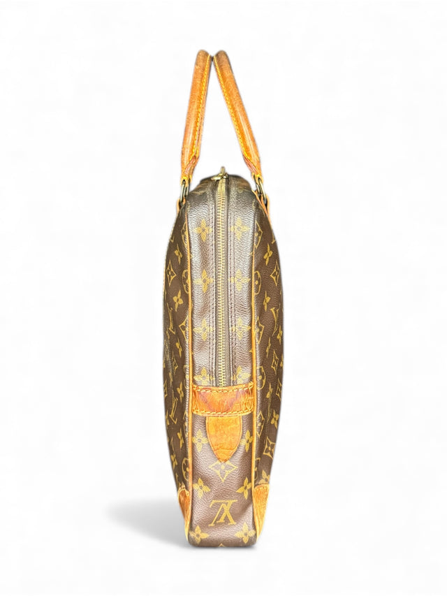 Louis Vuitton Porte Documents Dokumententasche Aktentasche