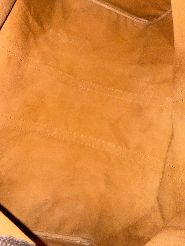 Louis Vuitton Keepall 55 Reisetasche Weekender Tasche Monogram Braun