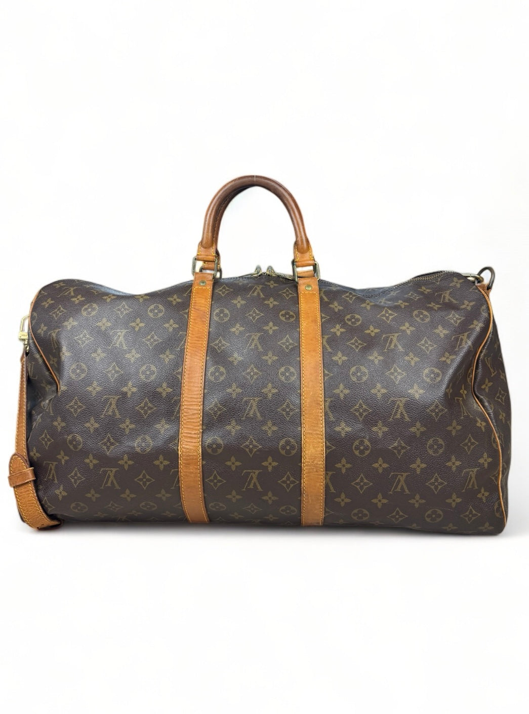 Louis Vuitton Keepall 55 Bandouliere Reisetasche Weekender