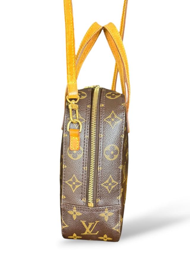 Louis Vuitton Spontini Handtasche Umhängetasche Crossbody Tasche