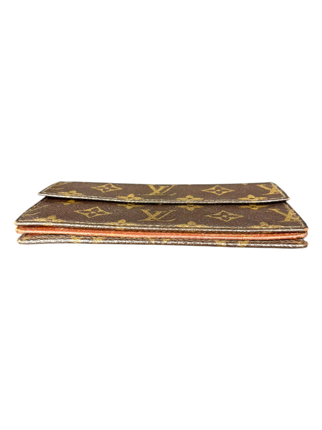 Louis Vuitton Sarah Geldbeutel Cardholder Kartenetui Portemonnaie