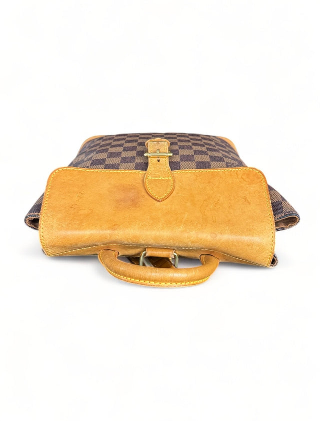 Louis Vuitton Arlequin Rucksack Tasche Damier Ebene