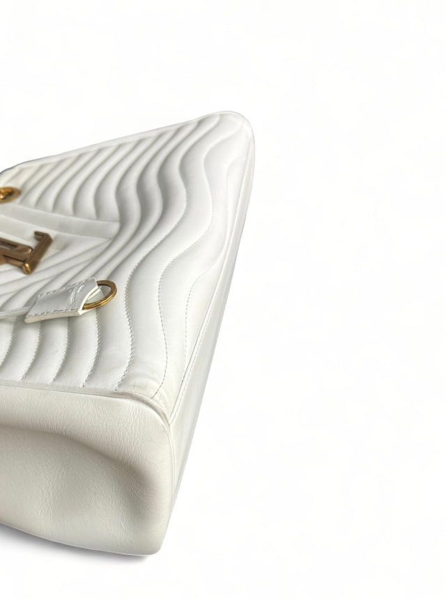 Louis Vuitton New Wave Chain Handtasche Leder