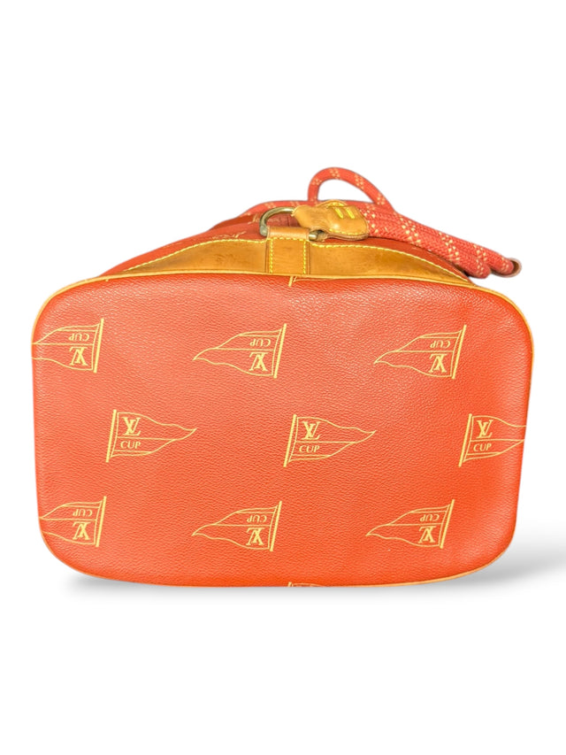 Louis Vuitton Americas Cup Sac Saint Tropez Rucksack Tasche