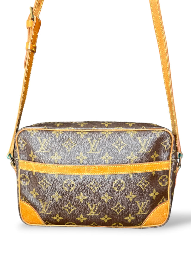 Louis Vuitton Trocadero 27 Handtasche Crossbody Umhängetasche