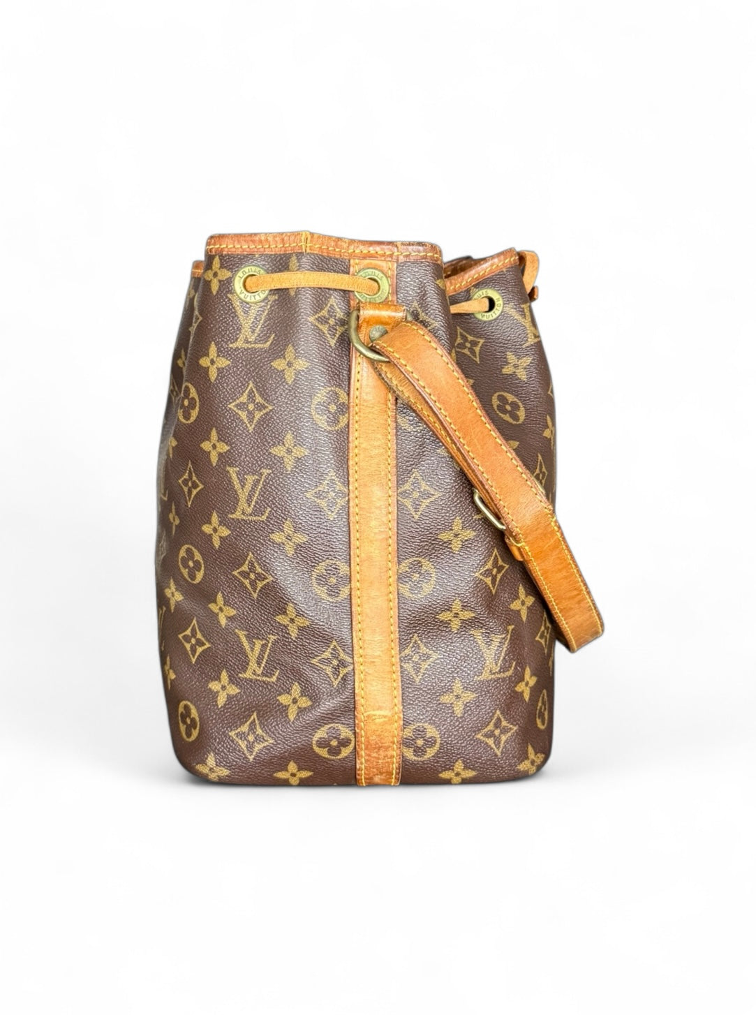 Louis Vuitton Sac Noe Petit Handtasche Monogram Braun
