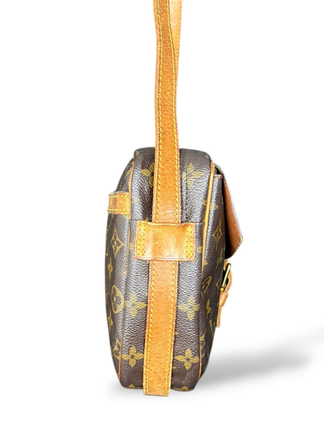 Louis Vuitton Jeune Fille GM Handtasche Crossbody Umhängetasche