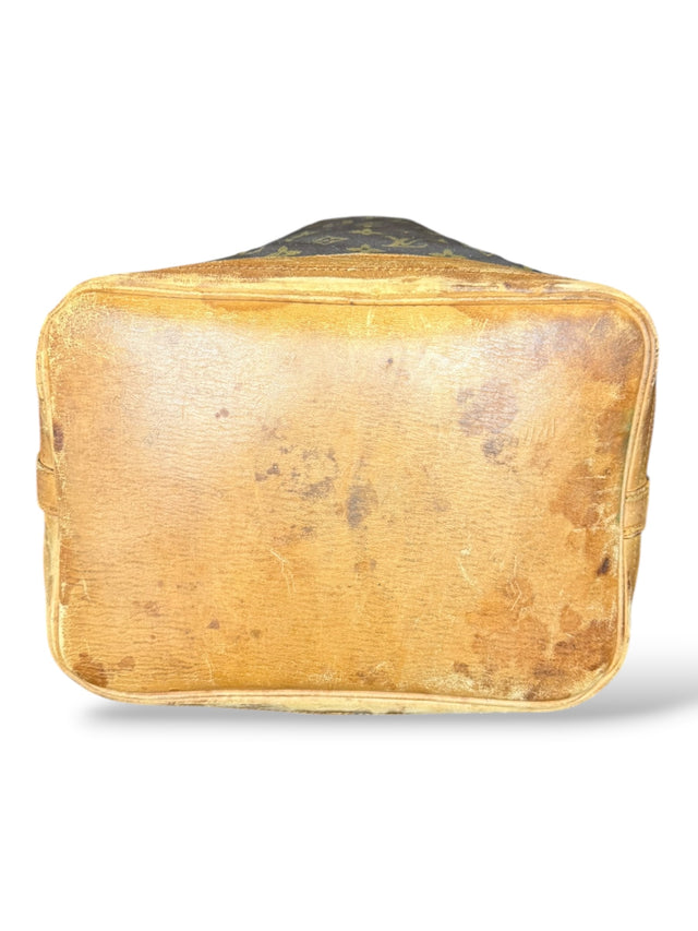 Louis Vuitton Sac Noe Grande Handtasche Monogram Braun