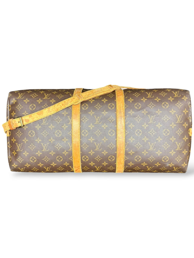 Louis Vuitton Keepall 55 Bandouliere Reisetasche Weekender